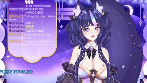 Sassy Sami Kittyn online show from 02/04/26, 06:30