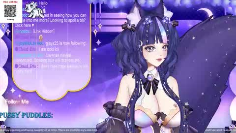 Sassy Sami Kittyn online show from 02/24/26, 06:11