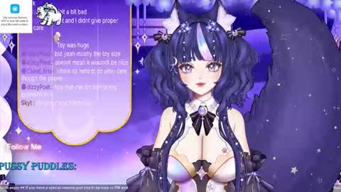 Sassy Sami Kittyn online show from 02/25/26, 06:23