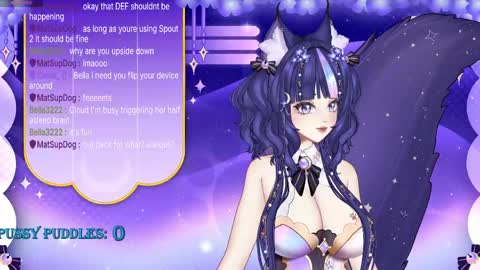 Snapshot of sassykittyn chatting on 04/09/26, 05:40 Sassy Sami Kittyn online show from 04/09/26, 05:40