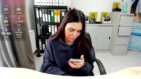 sassytiff online show from 11/22/25, 12:59