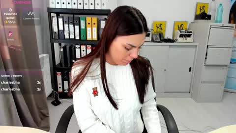 sassytiff online show from 11/24/25, 10:48