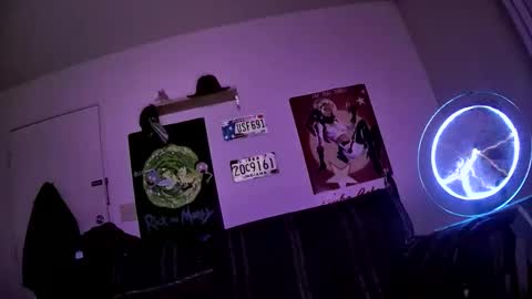 keyoni valentine online show from 11/16/25, 01:55