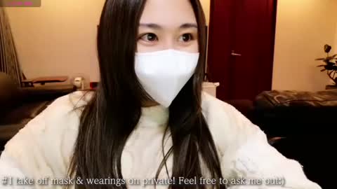 Snapshot of satomi_japan chatting on 02/12/25, 07:55 CEO Satomi -Japan- online show from 02/12/25, 07:55