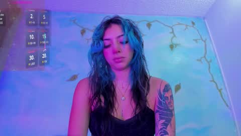 Snapshot of saturno_stone chatting on 11/05/25, 06:57 Saturnooo online show from 11/05/25, 06:57