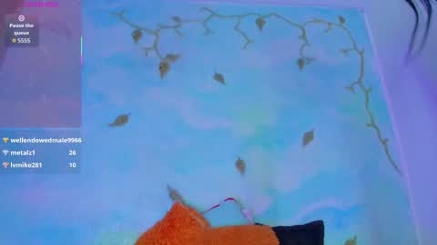 Snapshot of saturno_stone chatting on 12/03/25, 01:46 Saturnooo online show from 12/03/25, 01:46