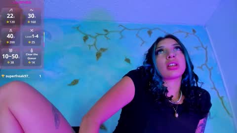 Saturnooo online show from 02/01/26, 01:15