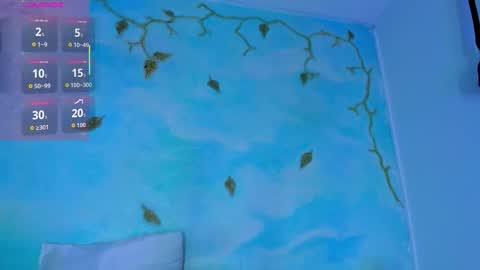 Saturnooo online show from 02/16/26, 02:07