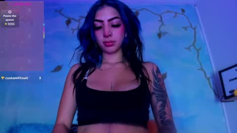 Saturnooo online show from 04/03/26, 02:31