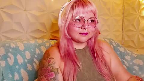 Snapshot of satyn_doll chatting on 06/02/26, 12:34 Gina George online show from 06/02/26, 12:34