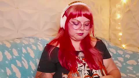 Snapshot of satyn_doll chatting on 06/18/26, 11:53 Gina George online show from 06/18/26, 11:53
