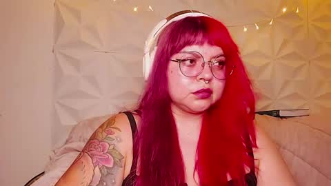 Snapshot of satyn_doll chatting on 07/16/26, 01:00 Gina George online show from 07/16/26, 01:00