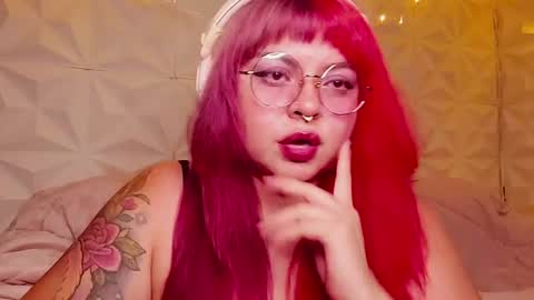 Snapshot of satyn_doll chatting on 07/17/26, 11:53 Gina George online show from 07/17/26, 11:53