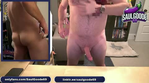 Snapshot of saulgoode69 chatting on 02/26/25, 04:36 Saul Goode online show from 02/26/25, 04:36