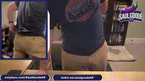 Snapshot of saulgoode69 chatting on 03/09/25, 01:35 Saul Goode online show from 03/09/25, 01:35