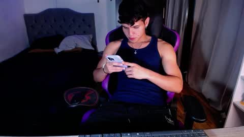 Saulo online show from 02/26/25, 02:37