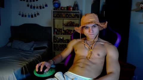 Saulo online show from 01/10/26, 12:01