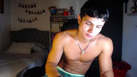 Snapshot of saulomiralles chatting on 04/30/26, 10:58 Saulo online show from 04/30/26, 10:58