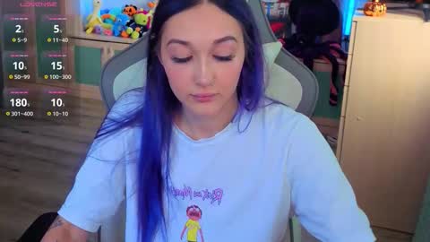 Ariel online show from 10/31/25, 06:25