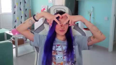 Ariel online show from 02/26/26, 03:16