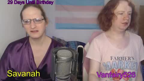 Savanah online show from 04/23/26, 10:36