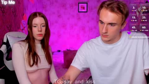 Say and kiss online show from 12/23/24, 09:29