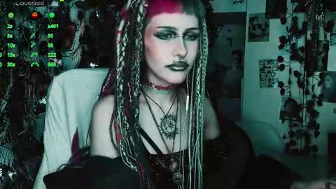 pronoun she. name Mary. age 21. online show from 02/04/26, 08:36