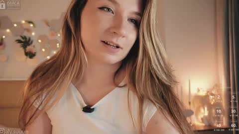 Snapshot of sayalythea chatting on 03/29/26, 05:02 Alyson or just Aly online show from 03/29/26, 05:02