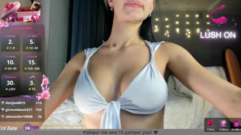 Im Sayame Welcome to my room and lets have a good time together with me I love tokens and fucking online show from 03/03/25, 08:11