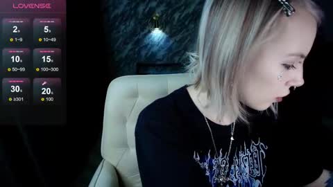 Anges online show from 11/17/25, 01:00