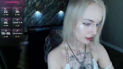 Anges online show from 01/14/26, 04:12