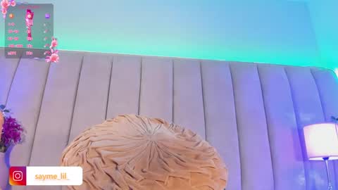 Snapshot of saylilith chatting on 02/06/25, 02:48 Say Lilith Monday to Saturday 700am to 140pm Colombian time online show from 02/06/25, 02:48