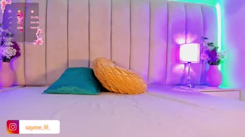 Snapshot of saylilith chatting on 02/08/25, 11:55 Say Lilith Monday to Saturday 700am to 140pm Colombian time online show from 02/08/25, 11:55