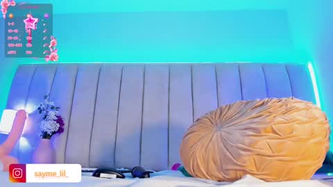 Snapshot of saylilith chatting on 02/08/25, 06:12 Say Lilith Monday to Saturday 700am to 140pm Colombian time online show from 02/08/25, 06:12