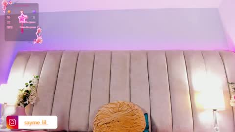 Snapshot of saylilith chatting on 02/11/25, 04:56 Say Lilith Monday to Saturday 700am to 140pm Colombian time online show from 02/11/25, 04:56