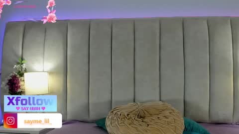 Snapshot of saylilith chatting on 03/11/25, 11:44 Say Lilith Monday to Saturday 700am to 140pm Colombian time online show from 03/11/25, 11:44