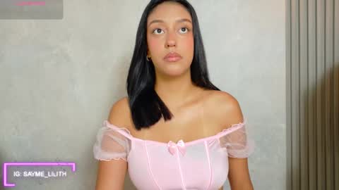 Say Lilith   Monday to Saturday 700am to 140pm Colombian time  online show from 02/09/26, 12:09