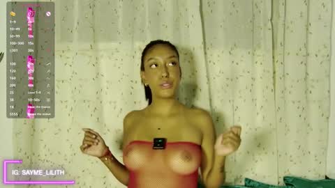 Say Lilith   Monday to Saturday 700am to 140pm Colombian time  online show from 03/18/26, 08:01