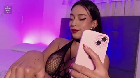 Say Lilith   Monday to Saturday 700am to 140pm Colombian time  online show from 07/14/26, 06:57