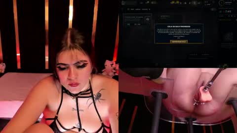 sayreth_ online show from 05/09/26, 01:22