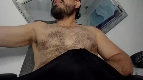 sebastian   muscleman  daddy   the better  latin  lover   online show from 10/13/25, 01:00