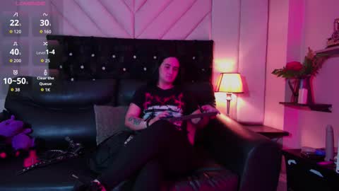 scarlett online show from 03/02/26, 12:56