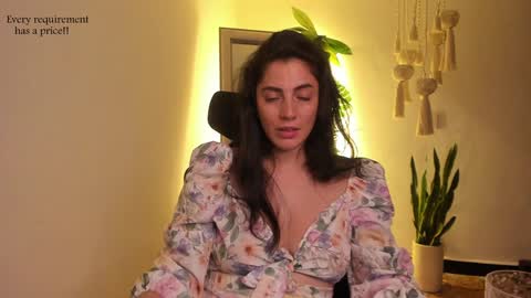 Venus online show from 12/13/24, 05:43