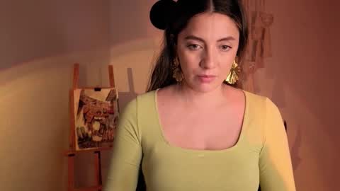 Venus online show from 10/16/25, 01:56