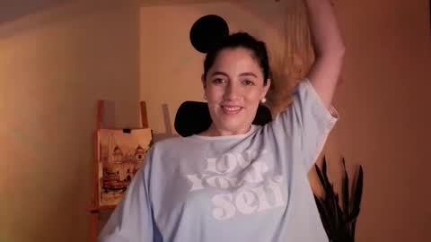 Venus online show from 10/27/25, 04:00