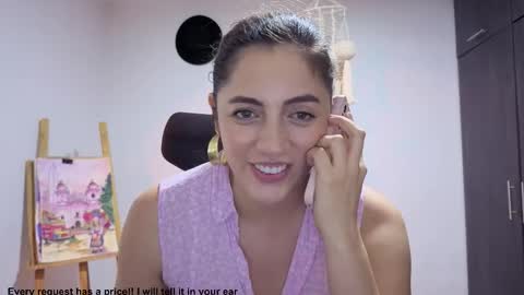 Venus online show from 12/05/25, 02:36