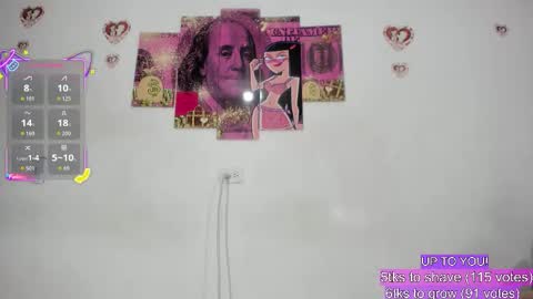 Scarlett Oconnor online show from 03/17/26, 05:00