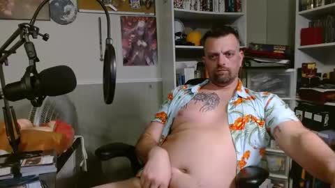 Kent Clark online show from 11/22/25, 05:28