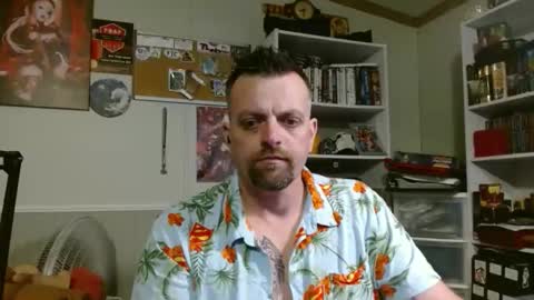 Kent Clark online show from 11/24/25, 02:44