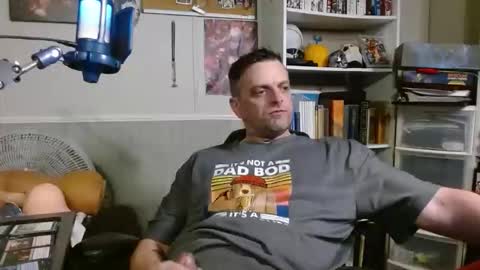 Kent Clark online show from 03/08/26, 02:04